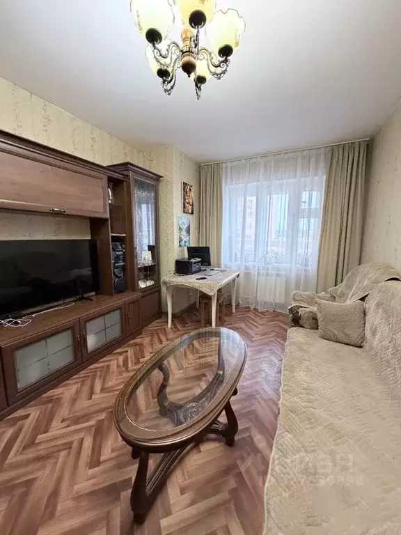 2-к кв. Московская область, Одинцовский городской округ, Лесной ... - Фото 1