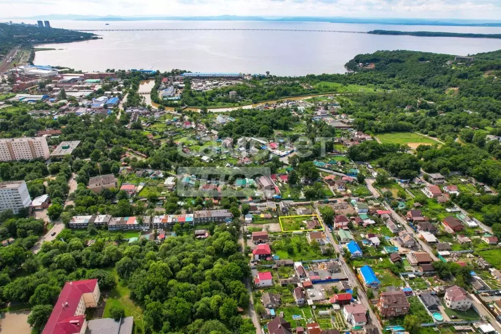 Дом в Приморский край, Владивосток ул. Джамбула, 6 (35 м) - Фото 1