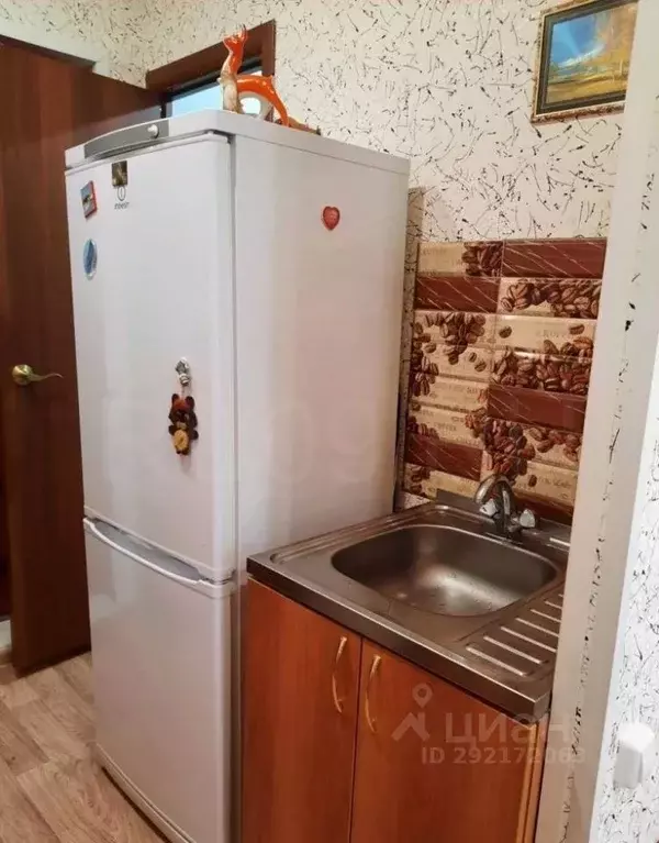 Студия Томская область, Томск Кедровый пер., 3 (22.0 м) - Фото 2