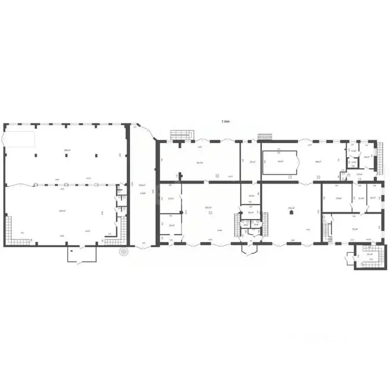 Помещение свободного назначения в Тюменская область, Тюмень ул. ... - Фото 2