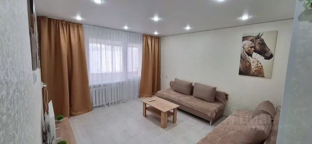 2-к кв. Татарстан, Нижнекамск просп. Вахитова, 19А (46.1 м) - Фото 0