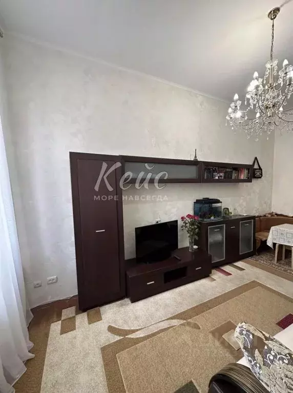 1-к кв. Крым, Феодосия ул. Красноармейская, 8 (30.4 м) - Фото 2