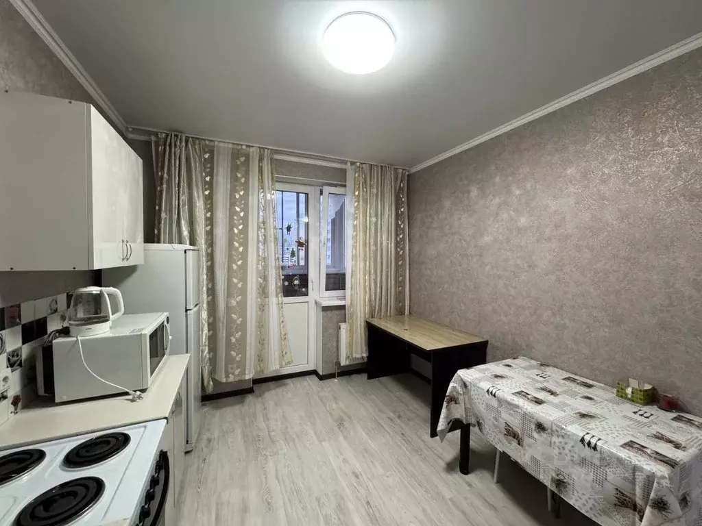 1-к кв. Краснодарский край, Краснодар ул. Имени Валерия Гассия, 5 ... - Фото 2