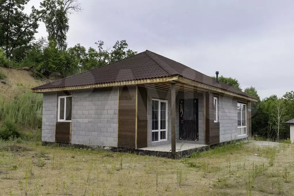 Дом 79,6 м на участке 7 сот. - Фото 1
