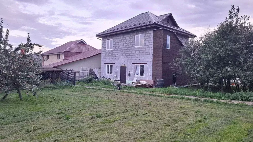 Дом в Свердловская область, Верхняя Пышма Сосновая ул., 14 (138 м) - Фото 1