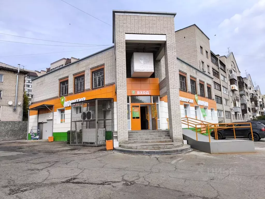 Помещение свободного назначения в Алтайский край, Барнаул ул. ... - Фото 1