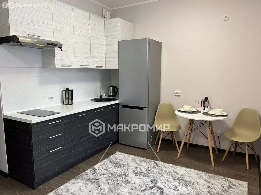 Квартира-студия: Бугры, Петровский бульвар, 25 (28.5 м) - Фото 1