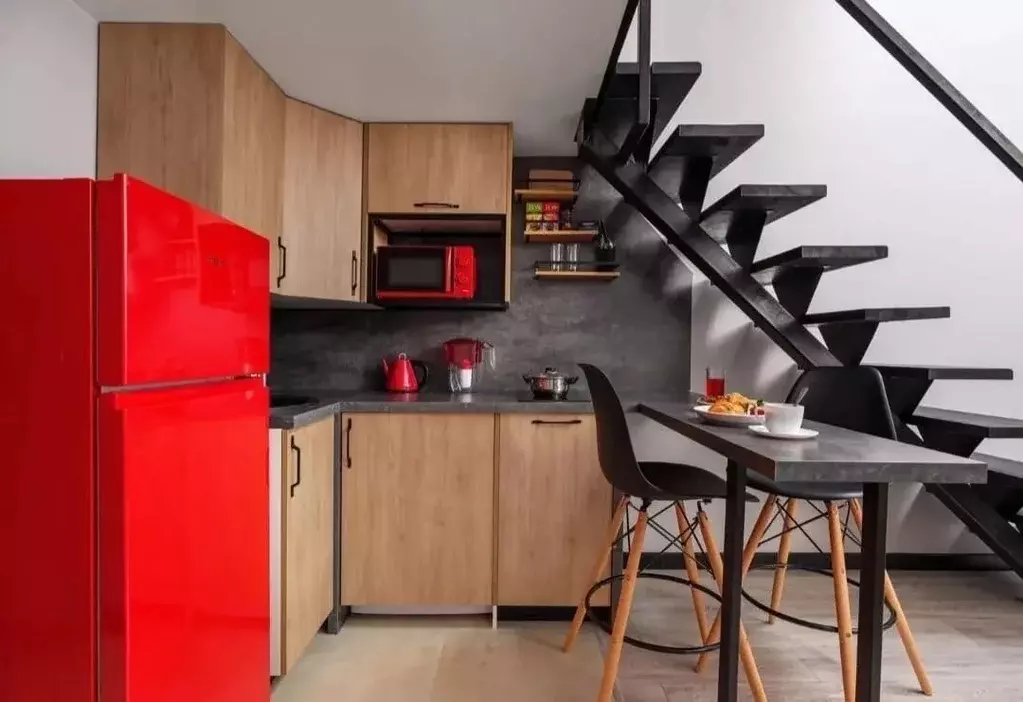 Студия Москва ул. Перерва, 8С1 (21.0 м) - Фото 2