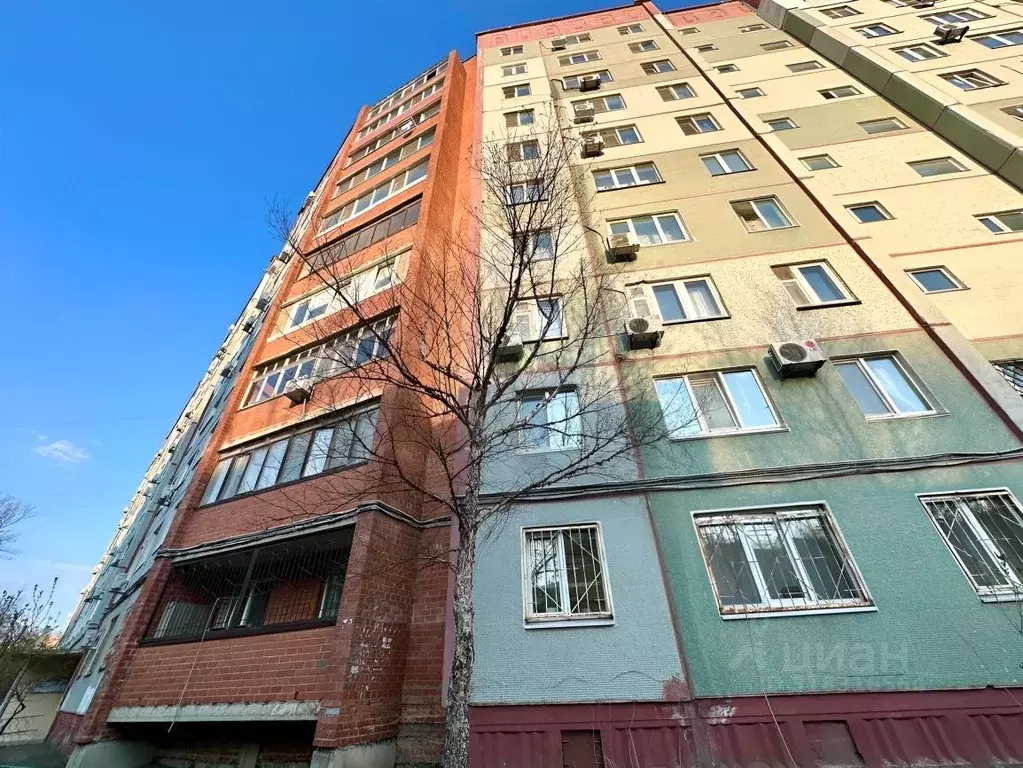 Студия Приморский край, Владивосток Русская ул., 11 (13.0 м) - Фото 0