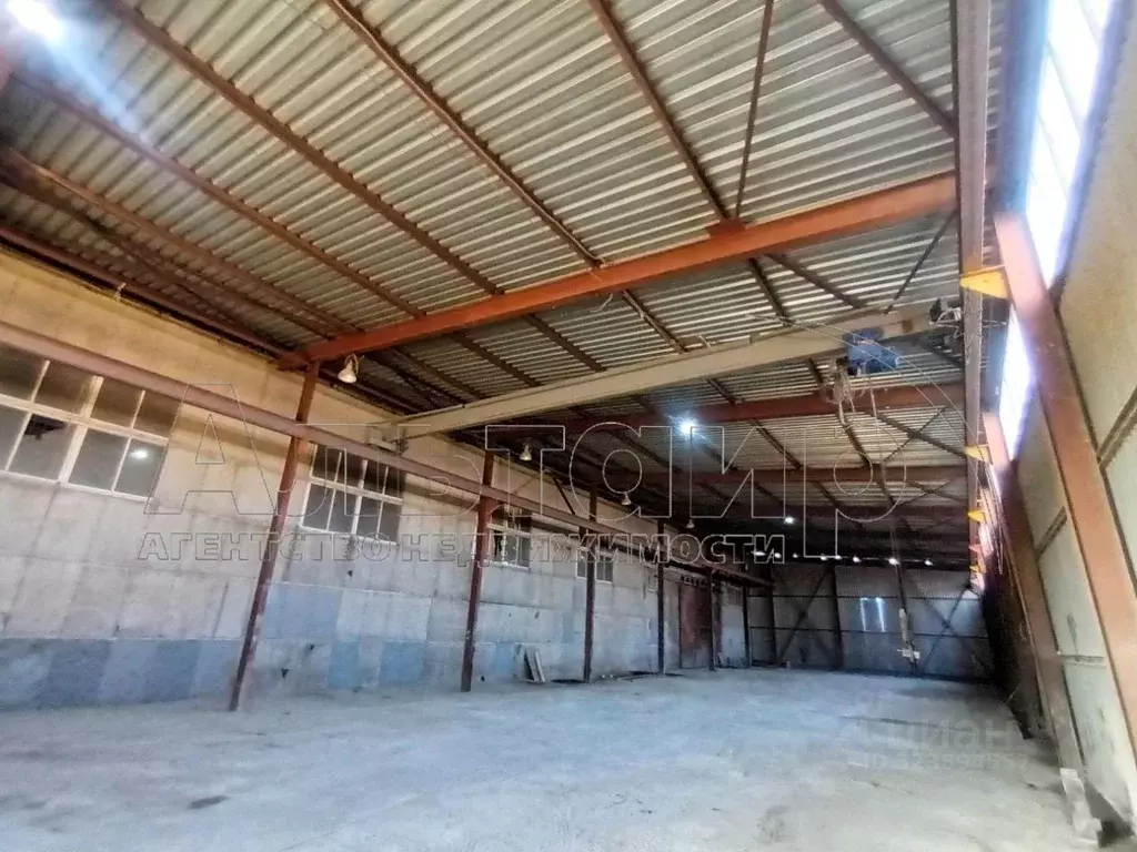 Склад в Ростовская область, Ростов-на-Дону Заречная мкр, ул. 1-я ... - Фото 2