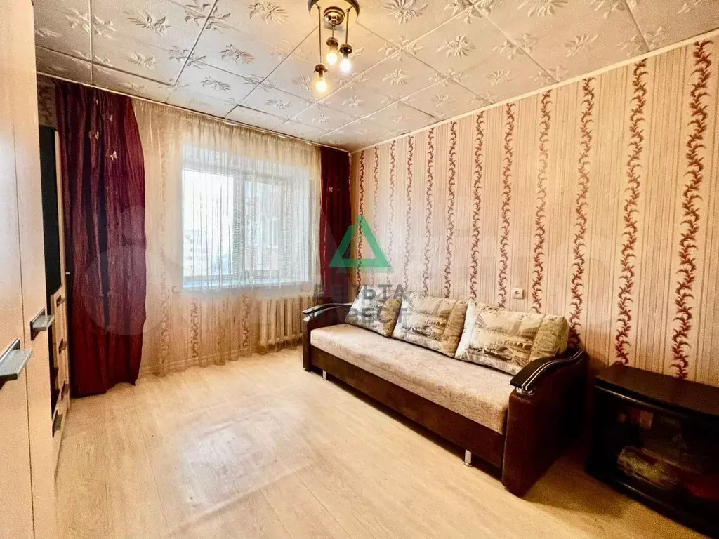 2-к. квартира, 42,2 м, 6/9 эт. - Фото 1