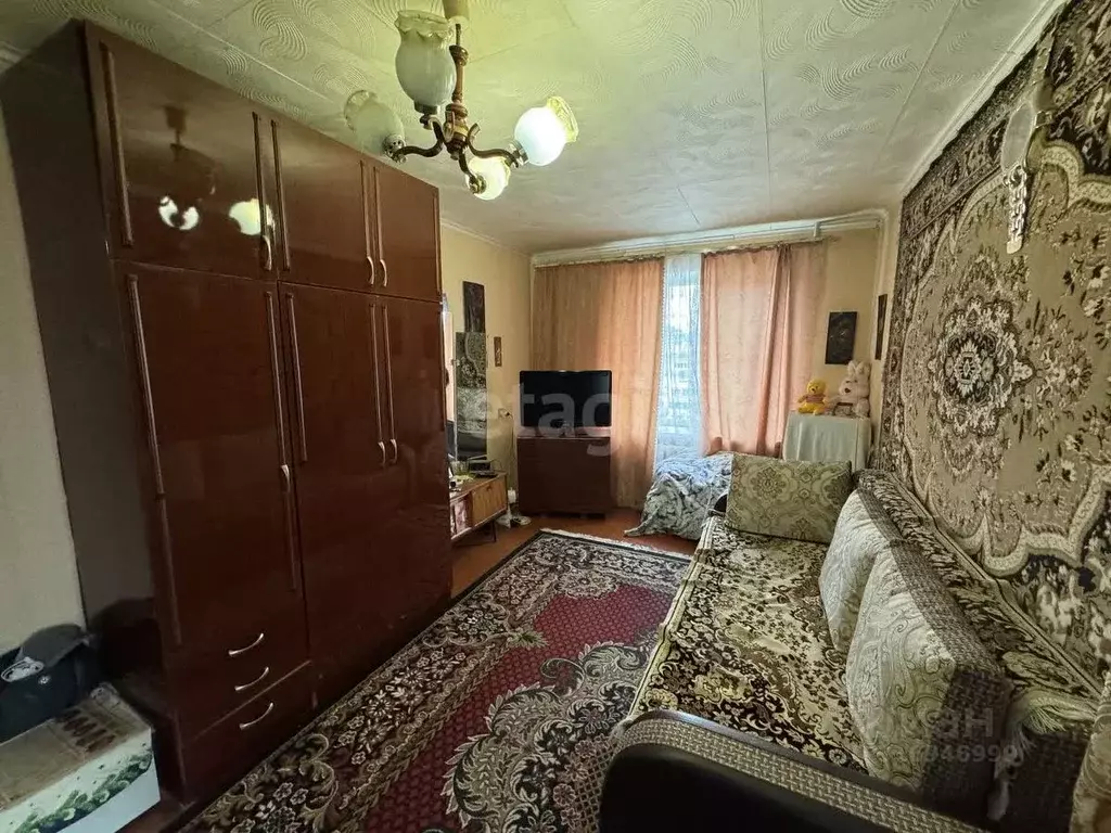1-к кв. Карачаево-Черкесия, Черкесск ул. Лободина, 43 (29.3 м) - Фото 0