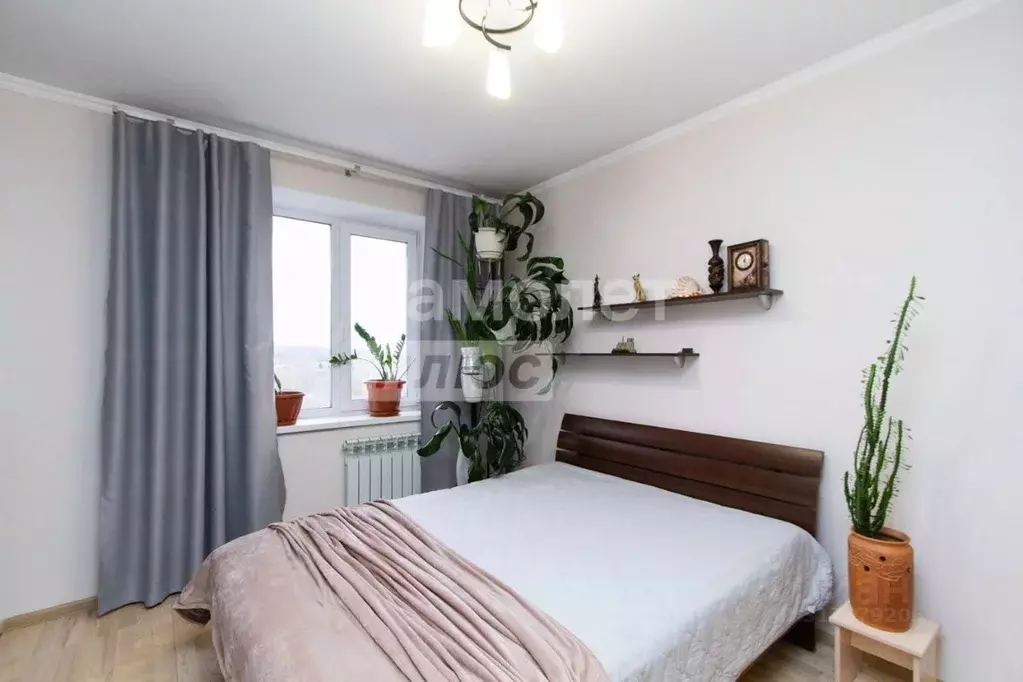 3-к кв. Томская область, Томск Ленская ул., 47 (76.6 м) - Фото 1