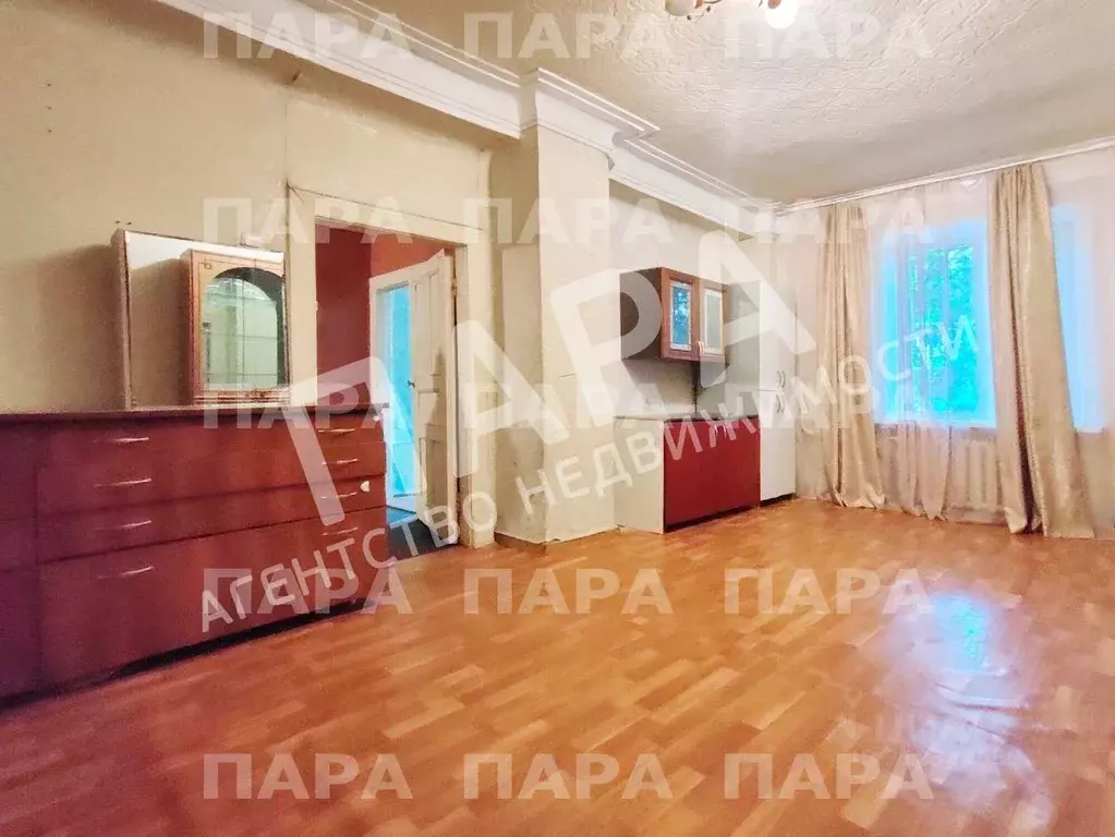1-к кв. Самарская область, Самара ул. Промышленности, 286 (30.0 м) - Фото 1