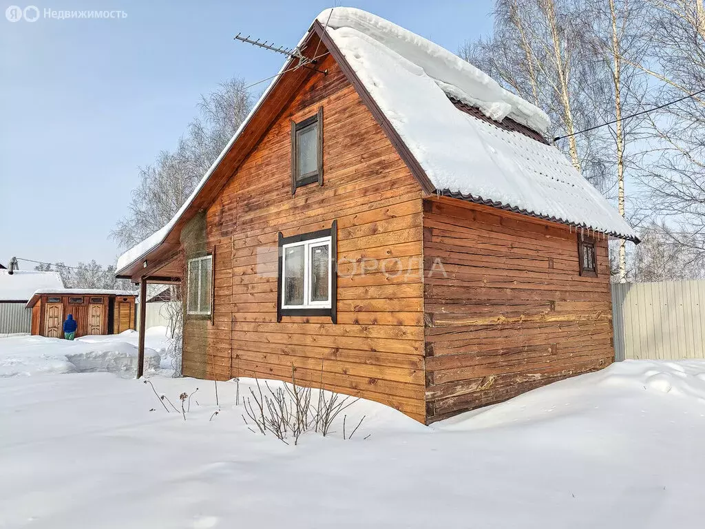 Дом в Новосибирск, Дзержинский район (45 м) - Фото 0