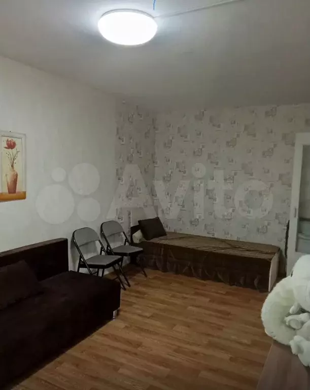 1-к. квартира, 32 м, 3/5 эт. - Фото 1
