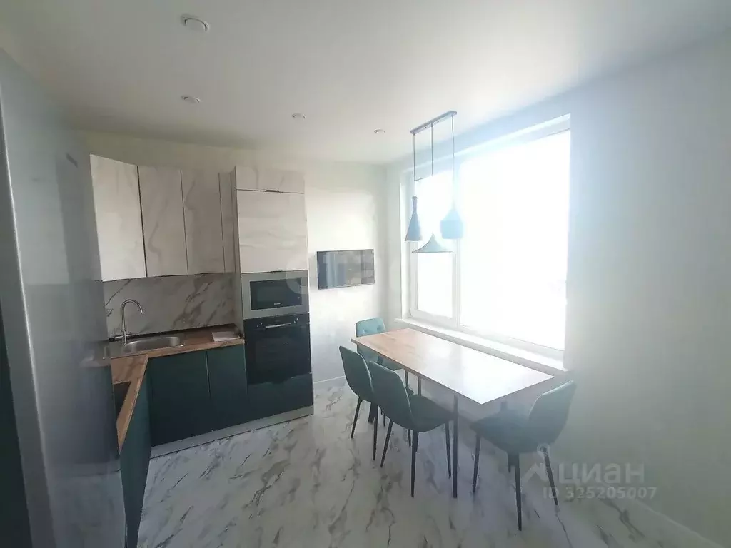 2-к кв. Крым, Симферополь просп. Александра Суворова (53.0 м) - Фото 2