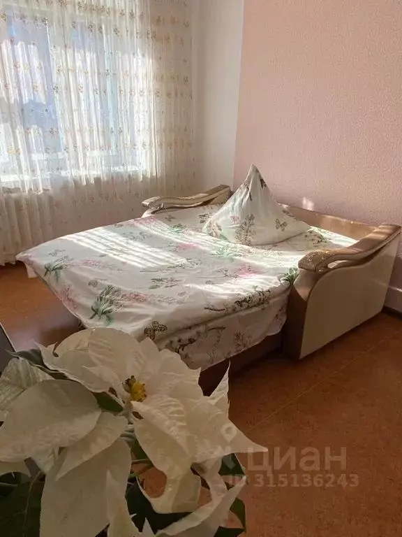 1-к кв. Тюменская область, Тюмень Олимпийская ул., 21 (33.0 м) - Фото 0