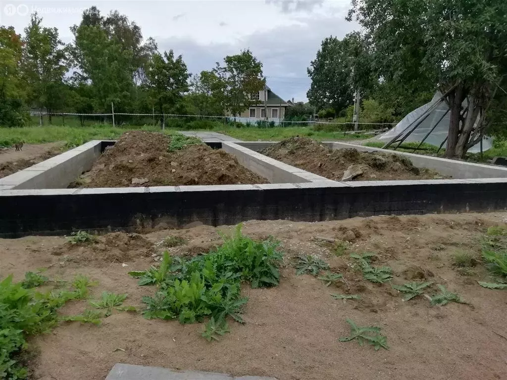 Участок в Опольевское сельское поселение, деревня Ямсковицы (18 м) - Фото 0