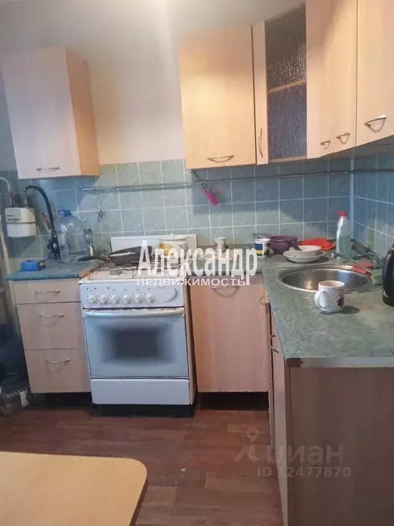 Квартира, 2 комнаты, 56.9 м - Фото 0