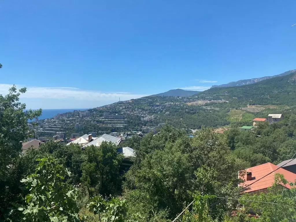 Участок в Крым, Ялта ул. Имени Умера Акмоллы Адаманова, 31 (7.2 сот.) - Фото 1