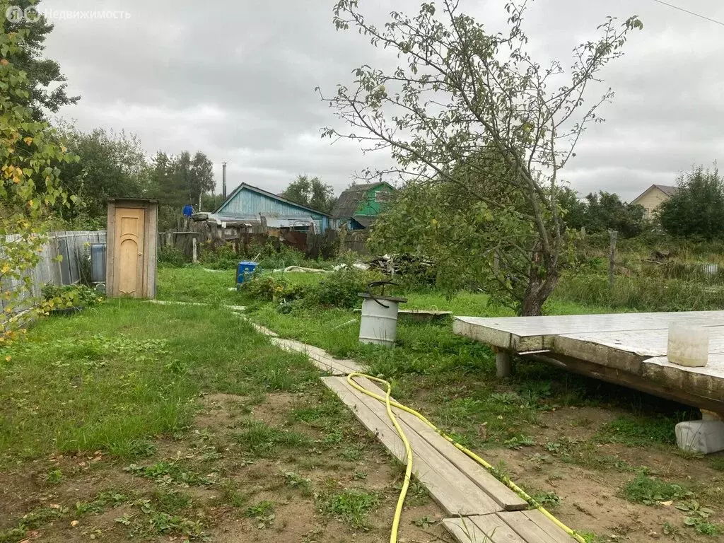 Участок в Егорьевск, садоводческое некоммерческое товарищество ... - Фото 1