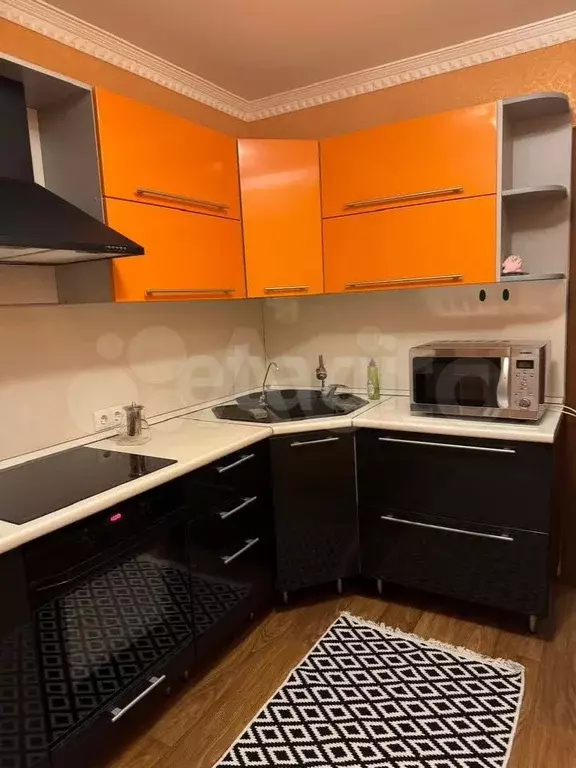 1-к. квартира, 35 м, 4/9 эт. - Фото 0