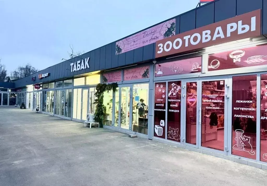 Помещение свободного назначения в Краснодарский край, Краснодар пос. ... - Фото 2