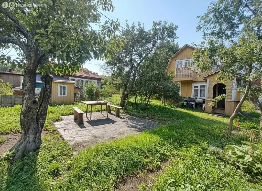 Дом в Выборг, СНТ Рябиновый Мыс (60 м) - Фото 1