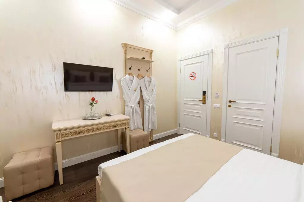 Комната Москва ул. Верхняя Масловка, 27к1 (17.0 м) - Фото 1