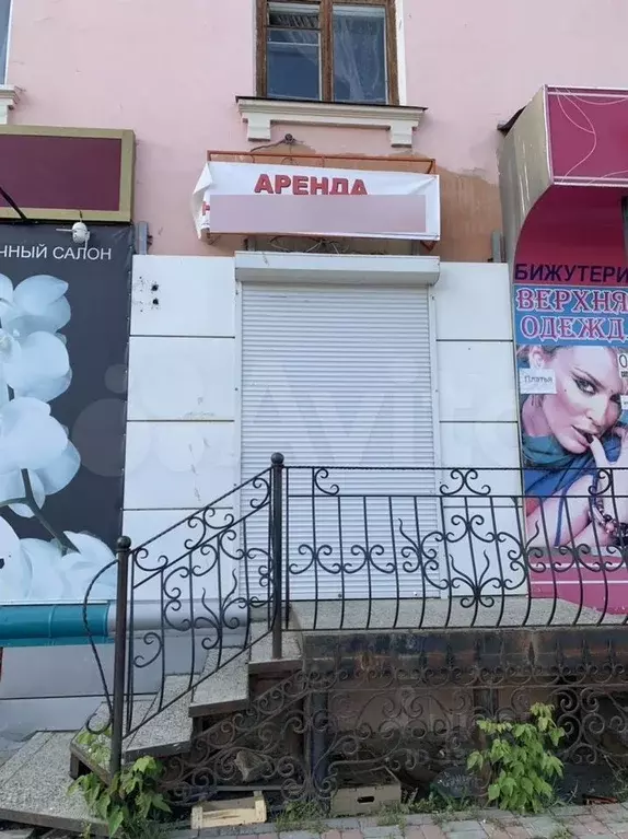 Помещение свободного назначения в Челябинская область, Чебаркуль ул. ... - Фото 1