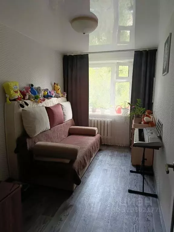 2-к кв. Саха (Якутия), Якутск ул. Бестужева-Марлинского, 7/5 (47.0 м) - Фото 1
