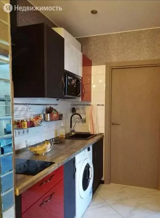 2-комнатная квартира: Москва, улица Народного Ополчения, 3 (50 м) - Фото 1