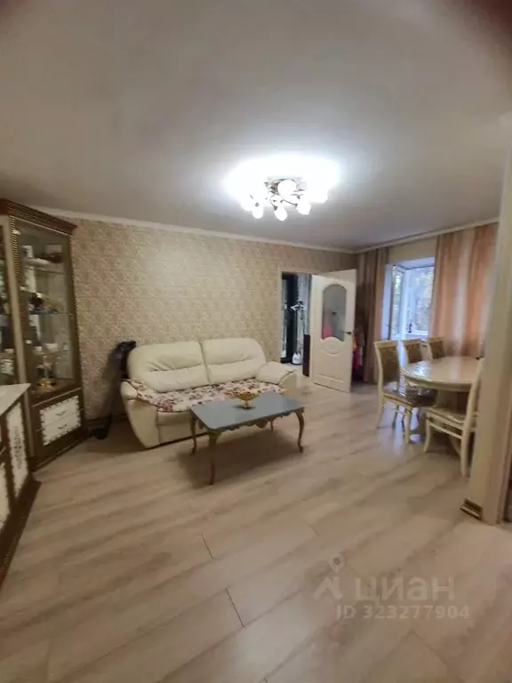 2-к кв. Липецкая область, Липецк ул. Гагарина, 83 (42.0 м) - Фото 2