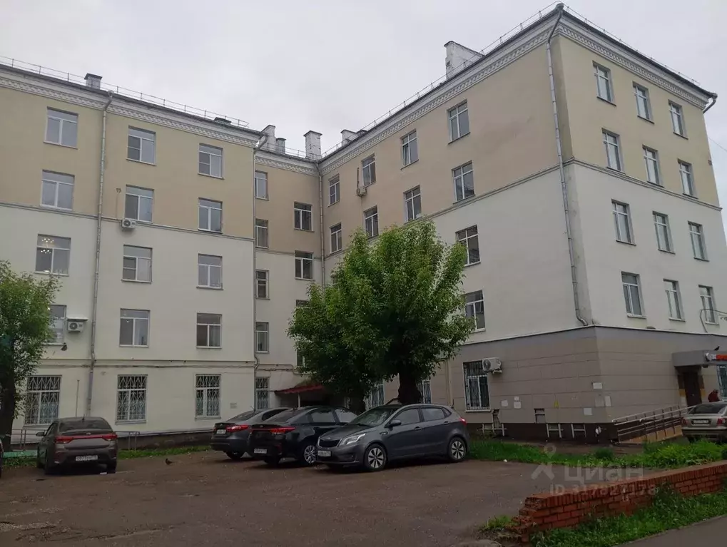 Комната Татарстан, Казань ул. Побежимова, 47 (18.8 м) - Фото 0