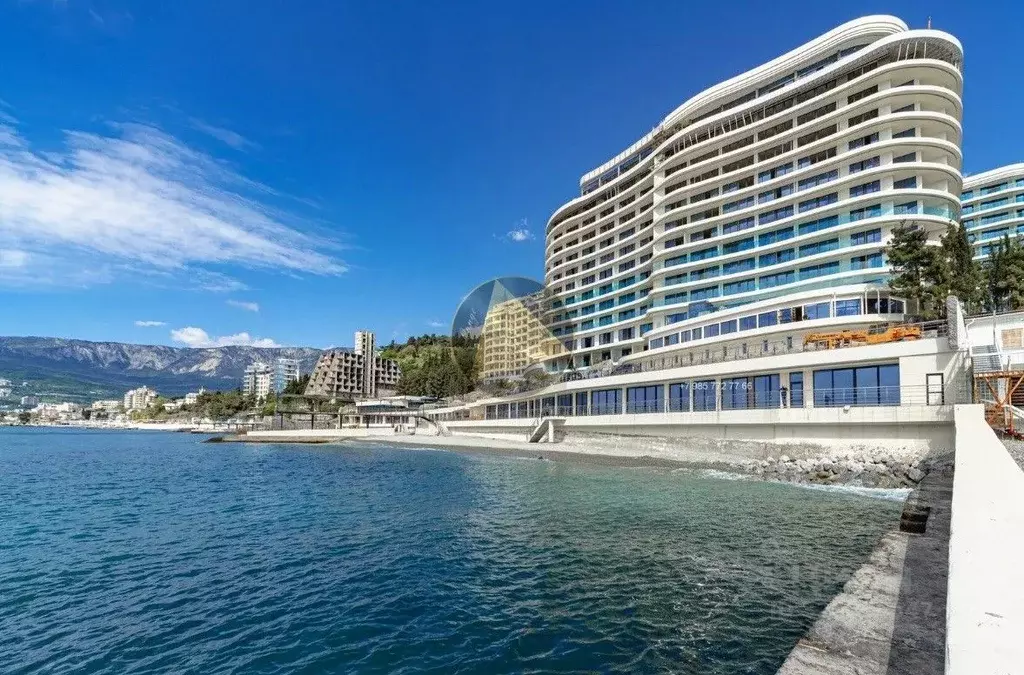 1-к кв. Крым, Ялта ул. Дражинского, 53 (47.0 м) - Фото 1