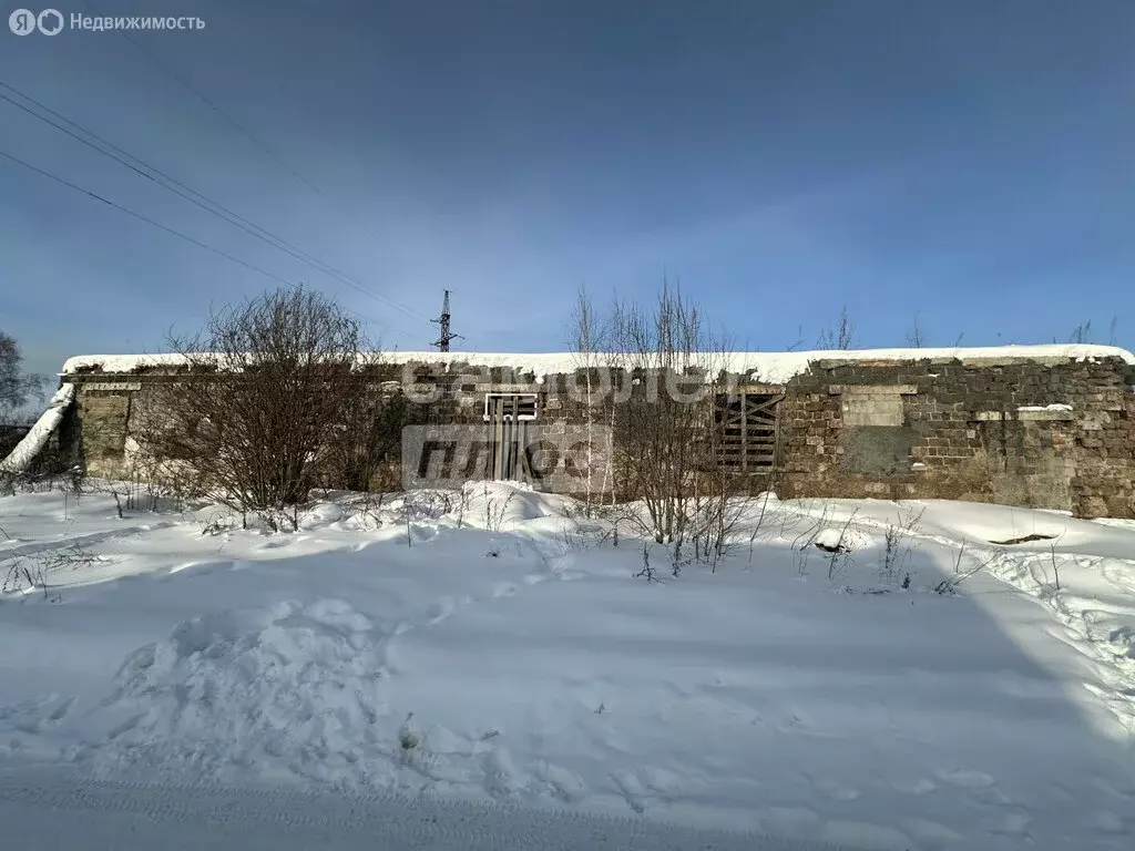 Участок в посёлок Билимбай, Первомайская улица, 6 (18 м) - Фото 1