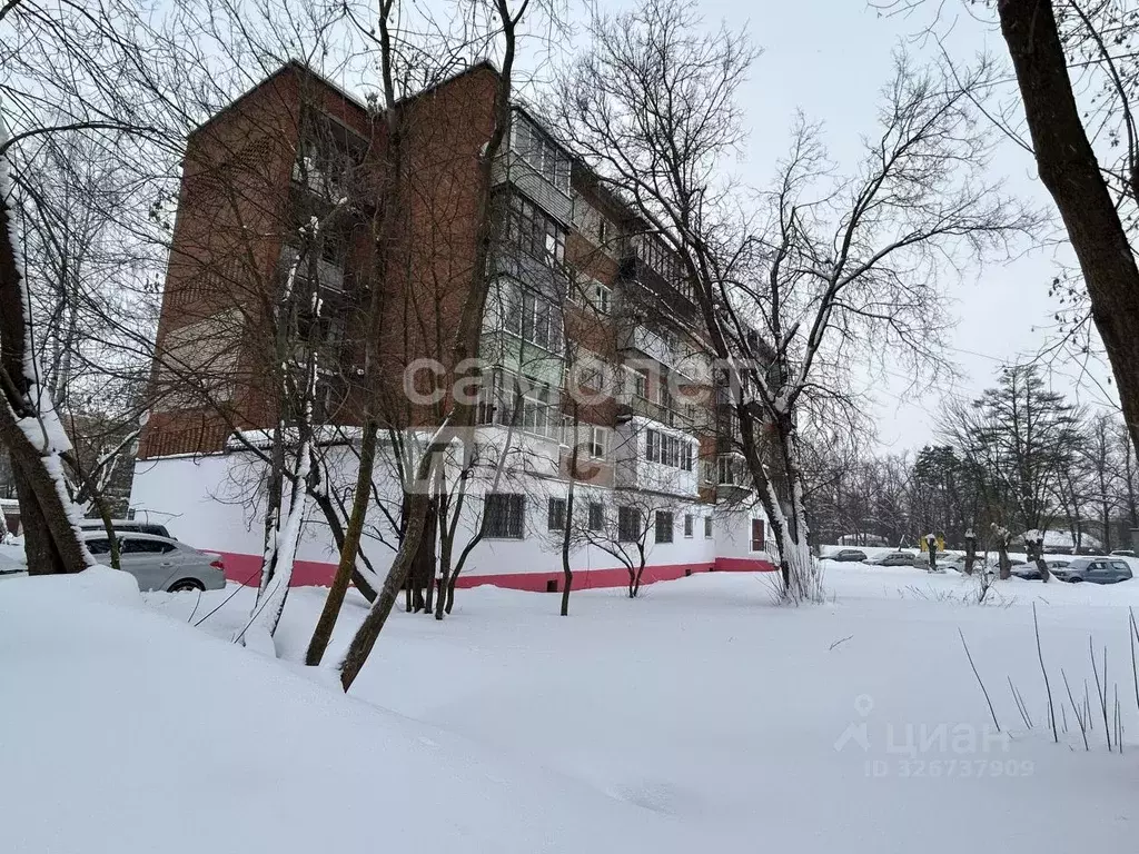1-к кв. Московская область, Дмитровский муниципальный округ, Деденево ... - Фото 1