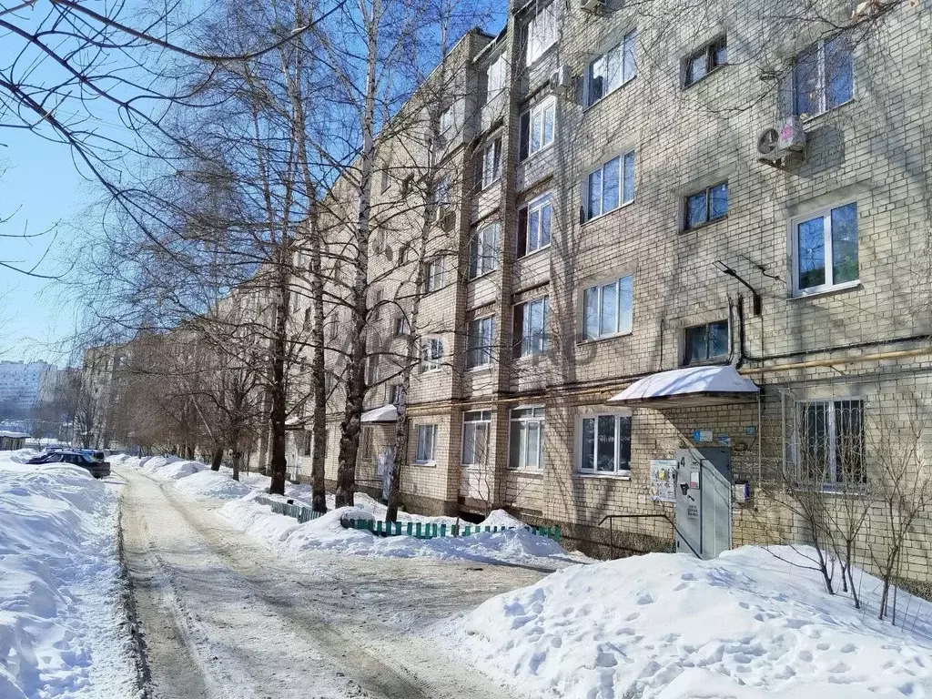 1-к кв. Саратовская область, Саратов Томская ул., 7 (32.5 м) - Фото 1