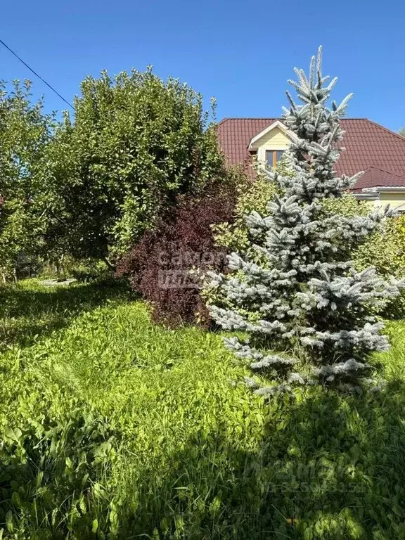 Дом в Калужская область, Малоярославецкий муниципальный округ, ... - Фото 1