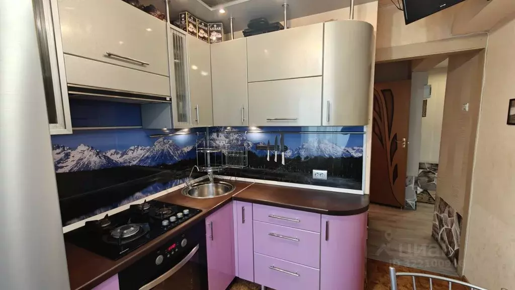 4-к кв. Архангельская область, Архангельск ул. В.И. Воронина, 31к1 ... - Фото 2