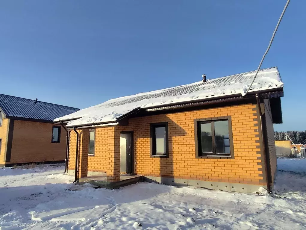 Дом в Пермский край, Пермский муниципальный округ, д. Косотуриха ул. ... - Фото 1