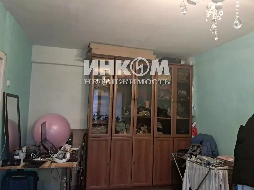 1-к кв. Москва Восточная ул., 2К1 (31.9 м) - Фото 1