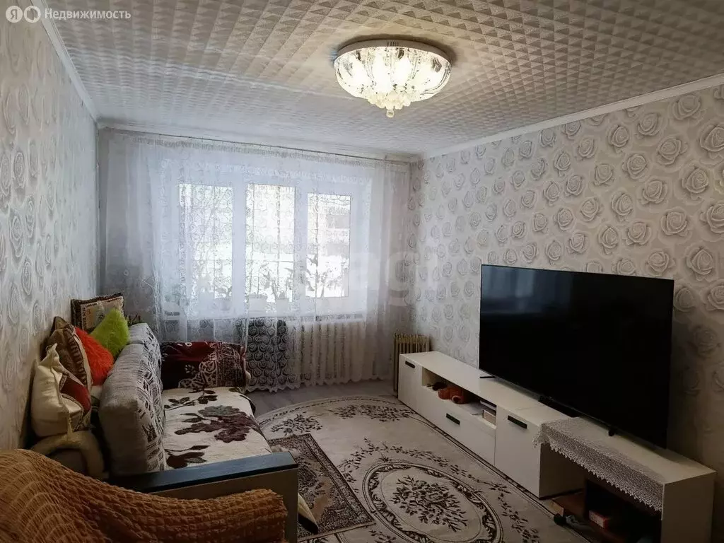 2-комнатная квартира: Черняховск, улица Тухачевского, 16 (45.1 м) - Фото 1