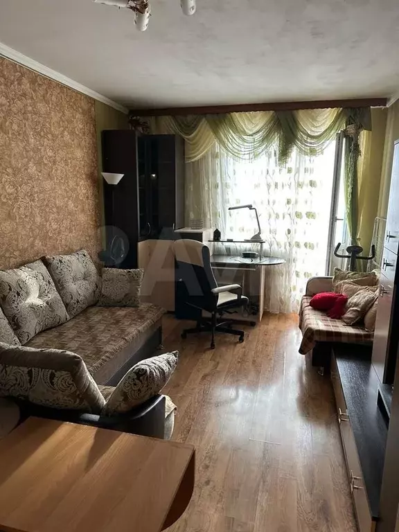 Квартира-студия, 30 м, 6/21 эт. - Фото 0