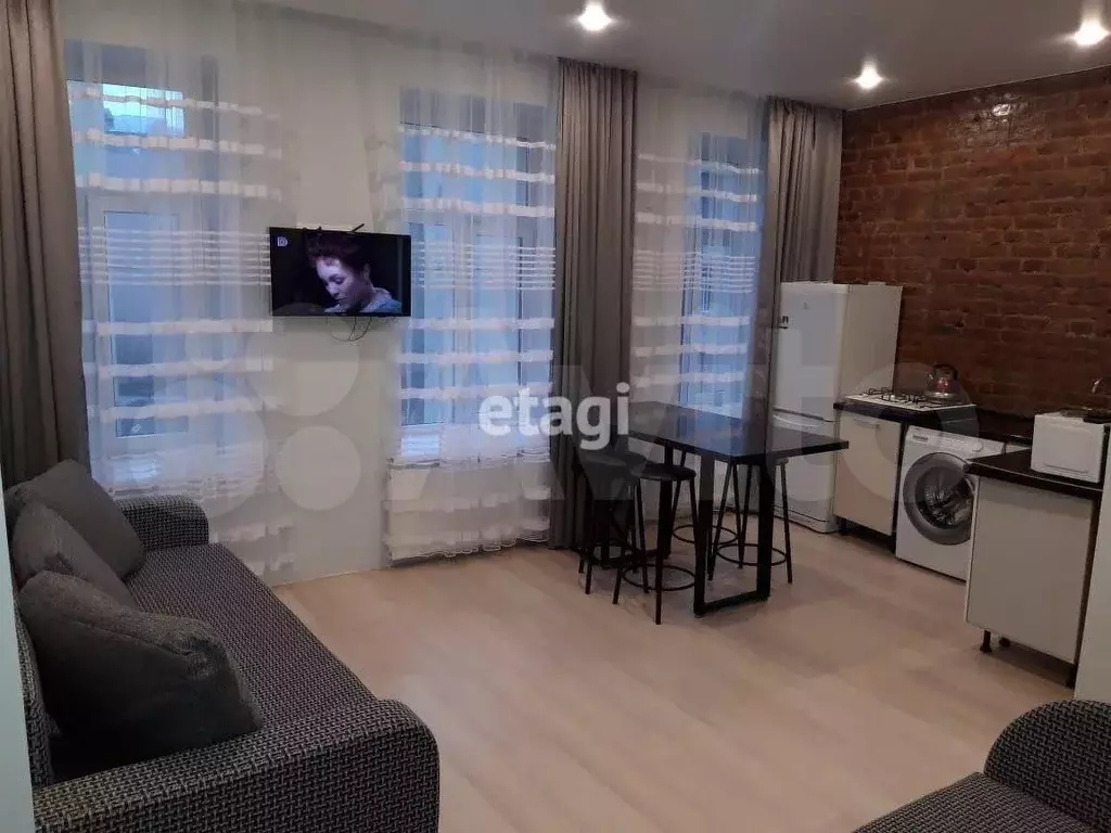 Комната 25 м в 2-к., 3/4 эт. - Фото 1