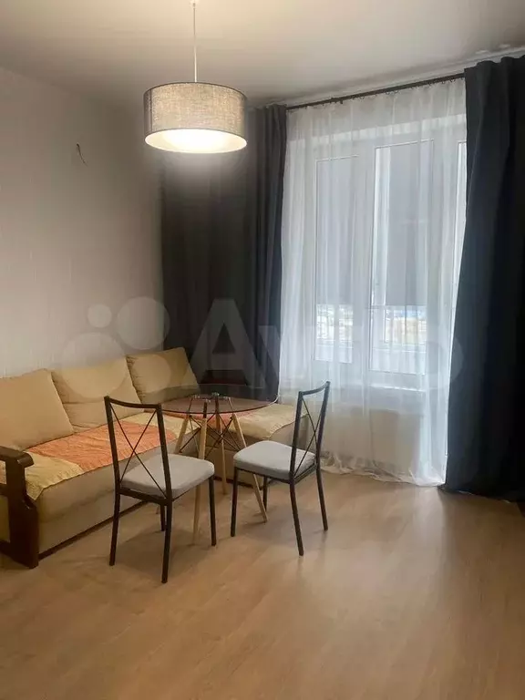 1-к. квартира, 45 м, 7/25 эт. - Фото 1