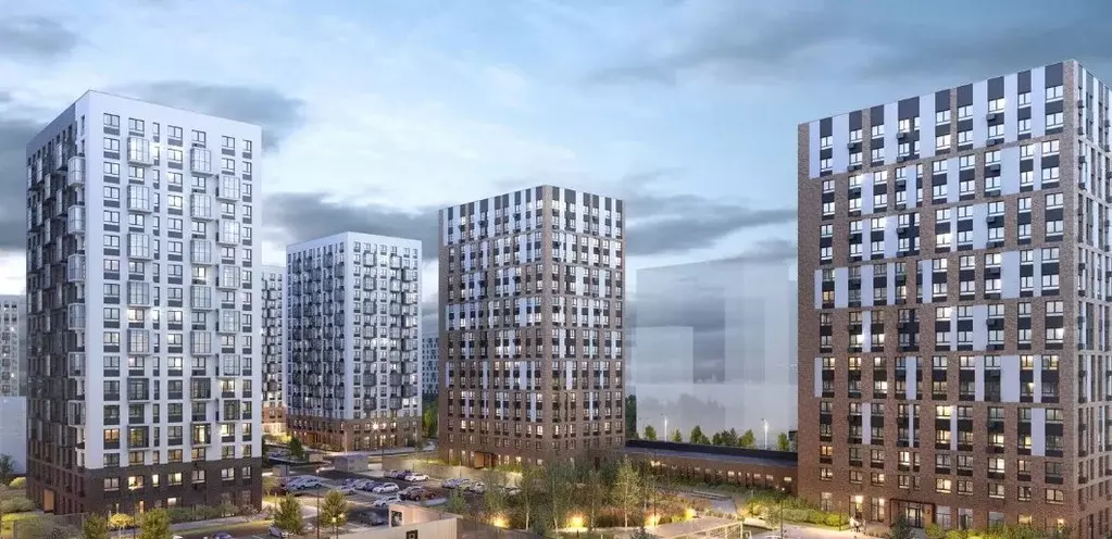 Продаётся 1-к квартира, 38.85 м - Фото 1