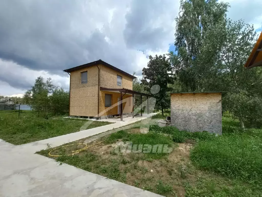 Продается дача в ДНП Лесные Узоры - Фото 1