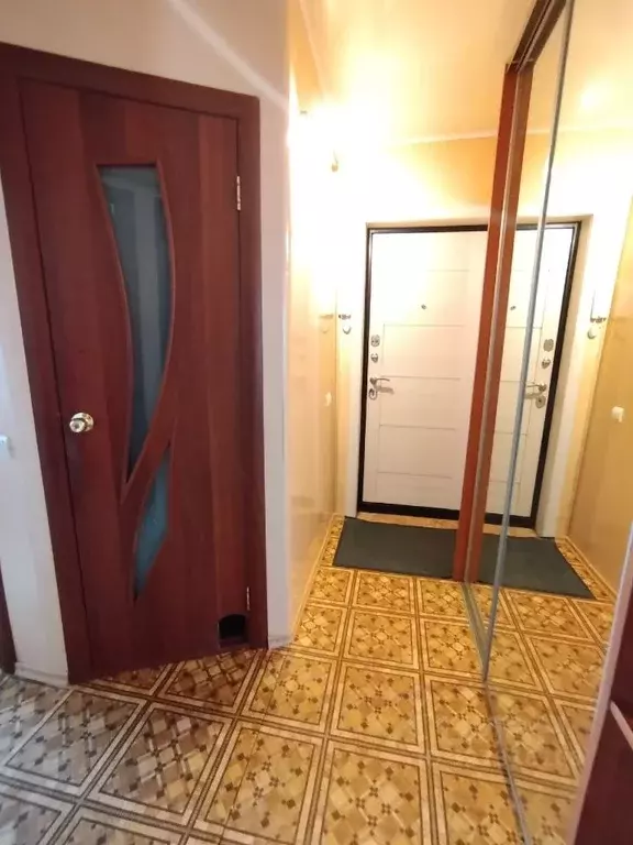 2-к кв. Омская область, Омск просп. Мира, 161е (45.0 м) - Фото 1